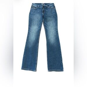 Wrangler Classic Bootcut Jeans
13x36” 
Tall